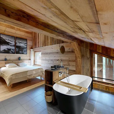 Drozin - Portes Du Soleil 15 Pers Chalet Abondance