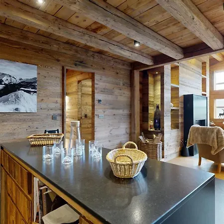 Chalet Drozin - Portes Du Soleil 15 Pers Abondance