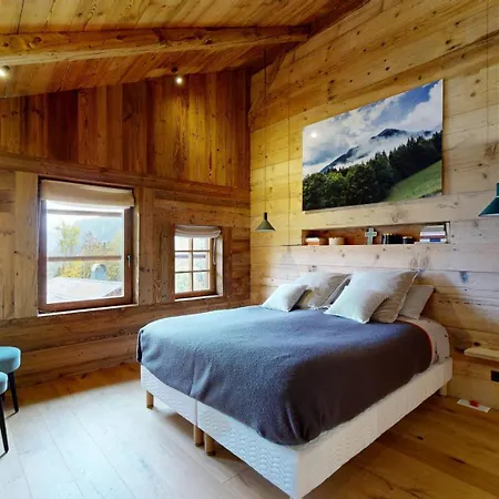 Drozin - Portes Du Soleil 23 Pers * Abondance