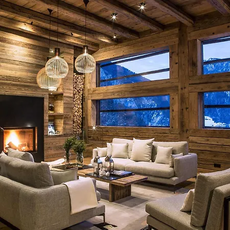 Drozin - Portes Du Soleil 15 Pers Chalet
