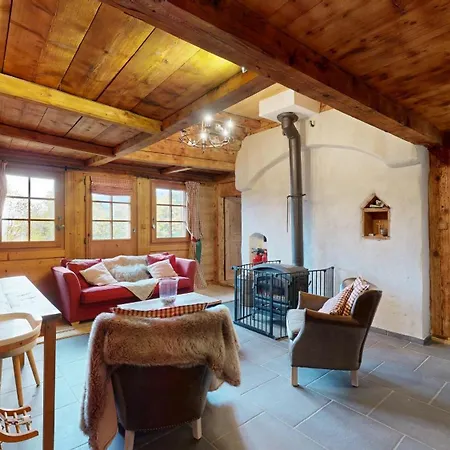 Drozin - Portes Du Soleil 15 Pers Chalet *