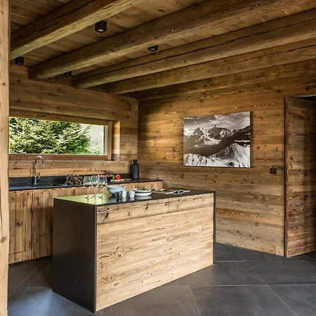 Chalet Drozin - Portes Du Soleil 15 Pers Abondance