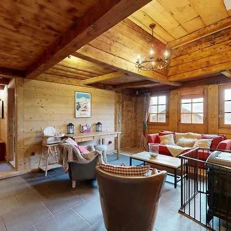 Chalet Drozin - Portes Du Soleil 15 Pers