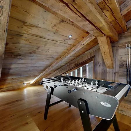 Drozin - Portes Du Soleil 15 Pers Chalet *