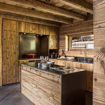 Chalet Drozin - Portes Du Soleil 15 Pers *