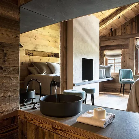 Drozin - Portes Du Soleil 15 Pers Chalet Abondance