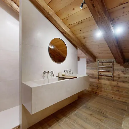Drozin - Portes Du Soleil 23 Pers * Abondance