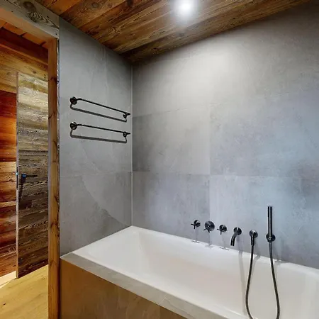 Drozin - Portes Du Soleil 15 Pers Chalet