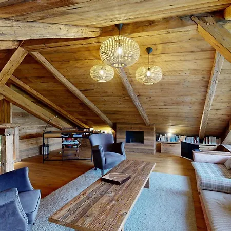 Chalet Drozin - Portes Du Soleil 15 Pers