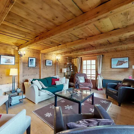 Drozin - Portes Du Soleil 23 Pers Chalet *
