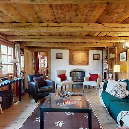 Chalet Drozin - Portes Du Soleil 15 Pers Abondance