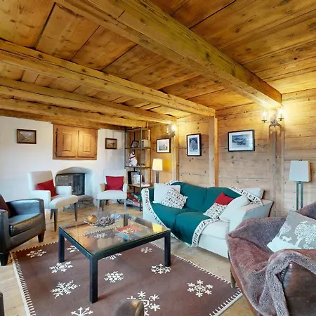 Drozin - Portes Du Soleil 15 Pers Chalet *