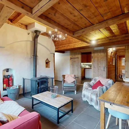 Chalet Drozin - Portes Du Soleil 15 Pers *