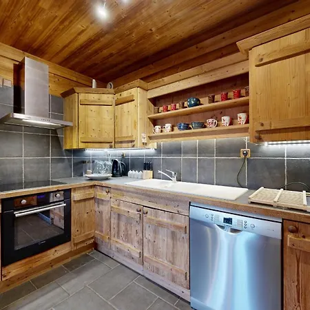 Chalet Drozin - Portes Du Soleil 15 Pers Abondance