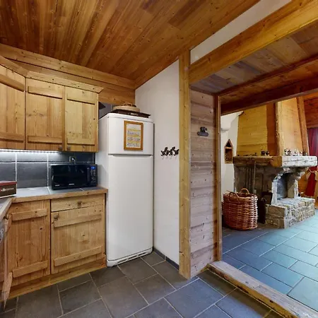 Drozin - Portes Du Soleil 15 Pers Abondance