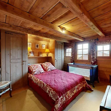 Drozin - Portes Du Soleil 15 Pers Chalet