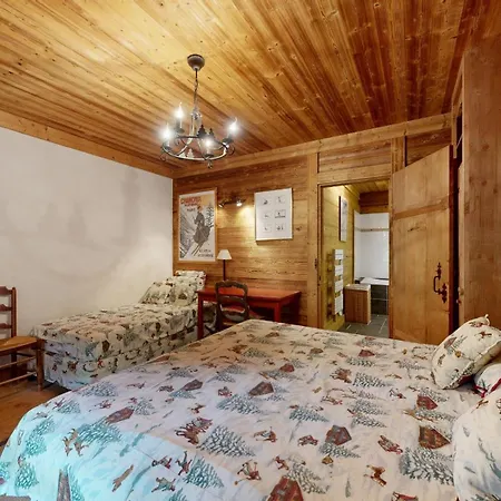 Chalet Drozin - Portes Du Soleil 15 Pers