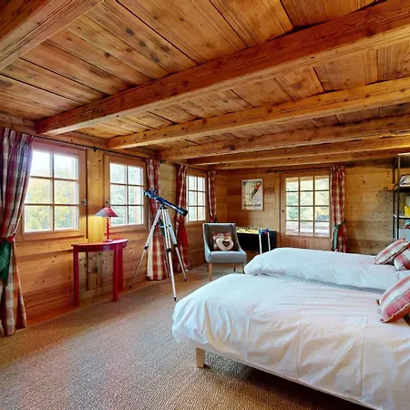 Drozin - Portes Du Soleil 15 Pers Chalet Abondance