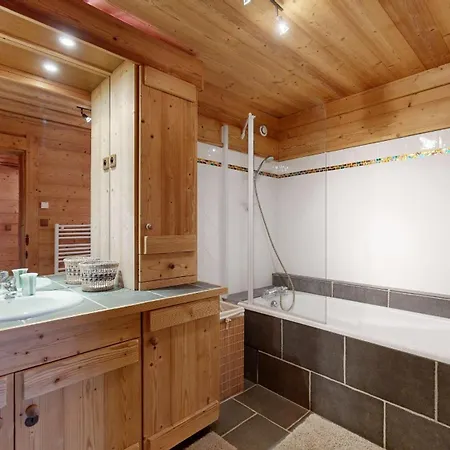 Chalet Drozin - Portes Du Soleil 15 Pers Abondance