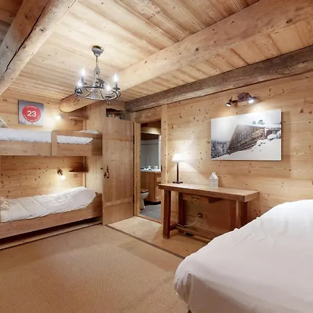 Drozin - Portes Du Soleil 15 Pers *