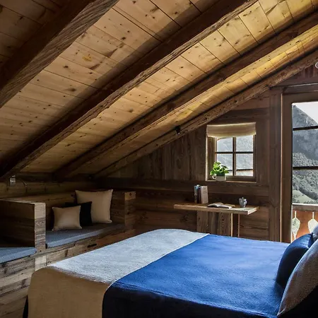 Drozin - Portes Du Soleil 15 Pers Chalet