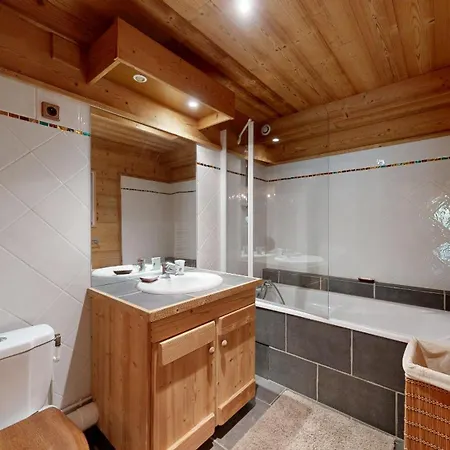 Drozin - Portes Du Soleil 15 Pers Chalet *