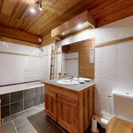 Horská chata Drozin - Portes Du Soleil 23 Pers *