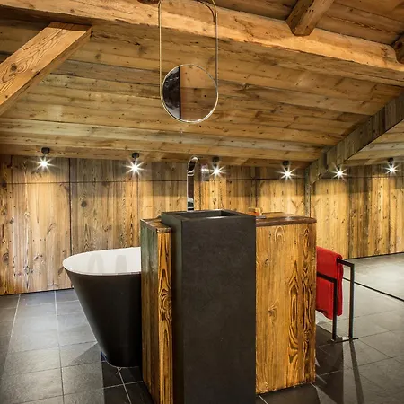 Chalet Drozin - Portes Du Soleil 15 Pers Abondance