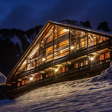 Chalet Drozin - Portes Du Soleil 15 Pers Abondance