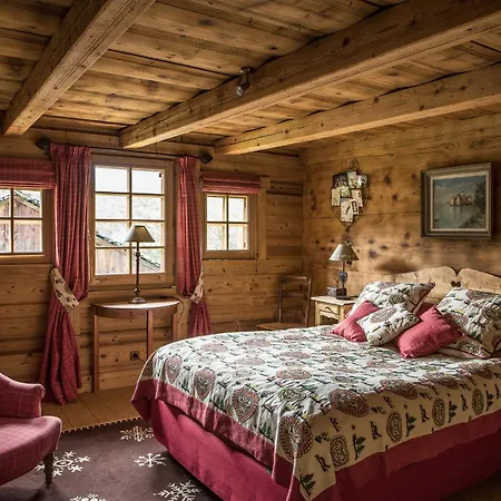 Drozin - Portes Du Soleil 15 Pers Chalet *