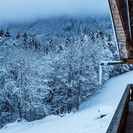 Drozin - Portes Du Soleil 15 Pers