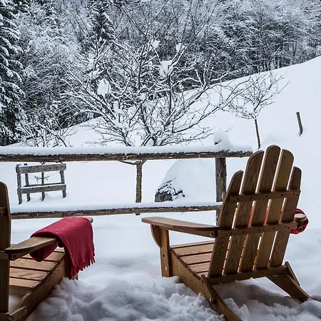 Chalet Drozin - Portes Du Soleil 15 Pers Abondance